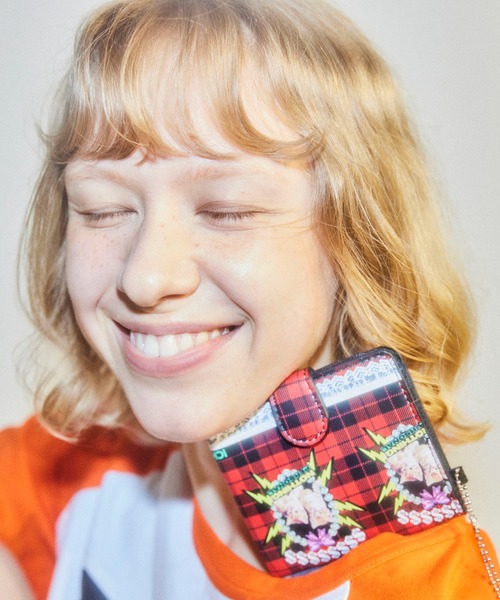 HEY!MrsROSE 財布 HEY! Mrs ROSE(ヘイ！ミセスローズ)HEY! Wallet