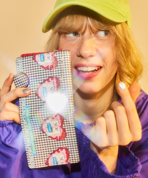 HEY!MrsROSE 財布 HEY! Mrs ROSE(ヘイ！ミセスローズ)HEY! Wallet