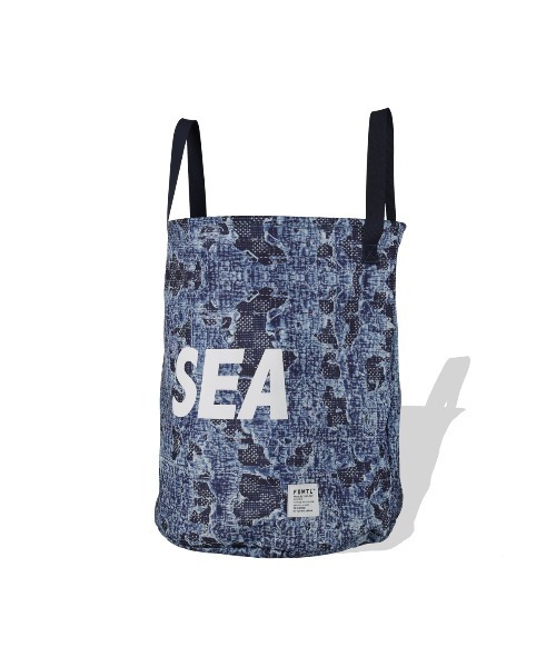 WIND AND SEA（ウィンダンシー） トートバッグ FDMTL x WDS Printed