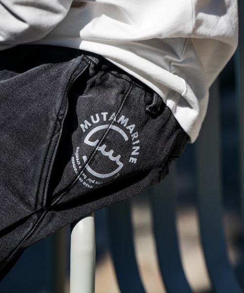 muta MARINE（ムータマリン） ジーンズ muta MARINE×CHORD/ムータ