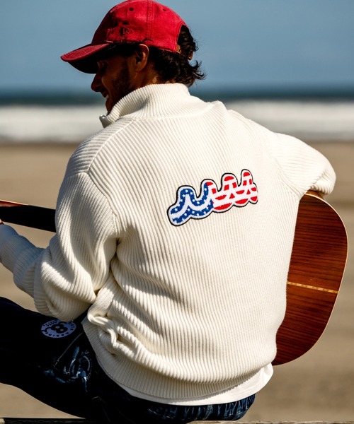 muta MARINE（ムータマリン） ワイドパンツ ジーンズ muta MARINE
