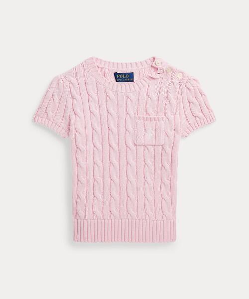 Polo Ralph Lauren Childrenswear ラルフローレン ニット セーター