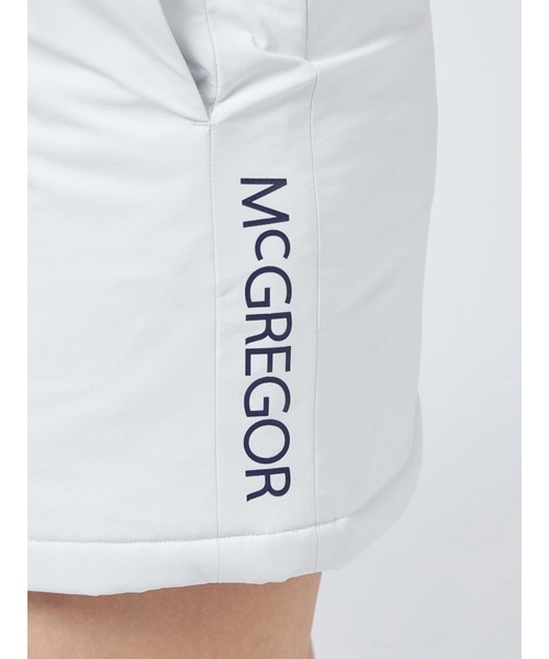 スカート McGREGOR GOLF「ウィメンズ」パディングスカートの画像
