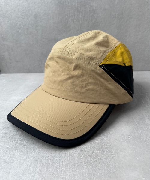 PAC キャップ　2個セットprospect anglers Club 楽天市場】キャップ メンズ フラット ショートバイザー