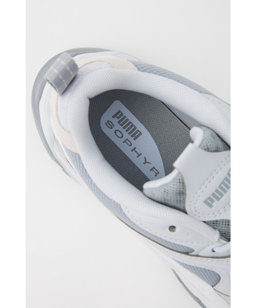 PUMA スニーカー ウィメンズ ソフィア レディース : ZOZOTOWN