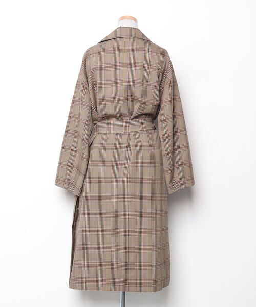 UNITED ARROWS ユナイテッドアローズ ロングコート キャメル 36 UNITED