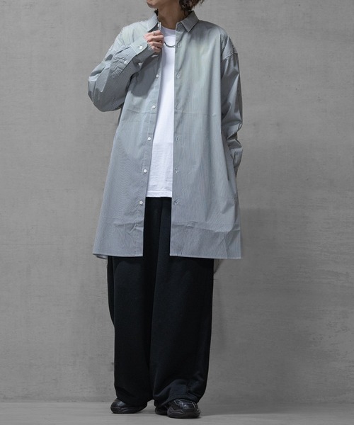 Naive magic（ナイーブマジック） シャツ 「a」「新色追加