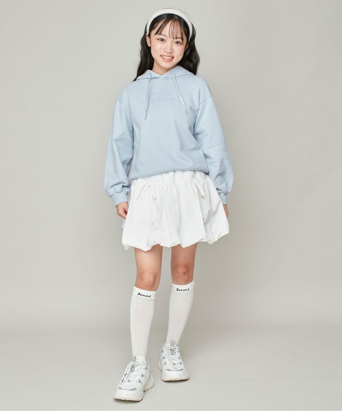 パーカー　子供服 devirock パーカー 無地 スウェット ジップパーカー キッズ 子供