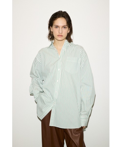 ブラウス シャツ THROW DESIGN LOOSE SH デザイン ルーズ シャツ レディース THROW by SLY ブラウス シャツ DESIGN LOOSE SH デザイン ルーズ