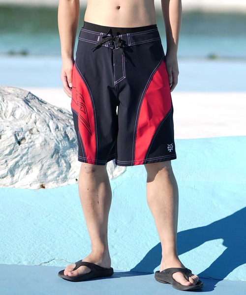 Quiksilver（クイックシルバー） 水着 水着 海パン ボードショーツ