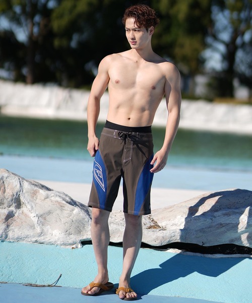 Quiksilver（クイックシルバー） 水着 水着 海パン ボードショーツ