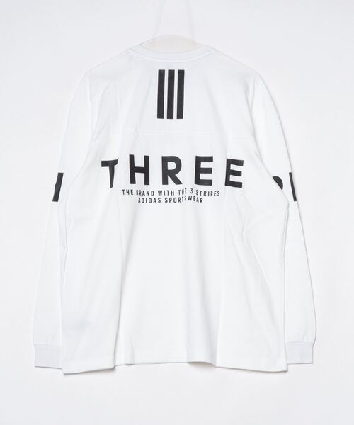 正品 adidas アディダス WORD 長袖 Tシャツ ルーズフィット アディダス（adidas）（レディース）ワーディング ルーズ