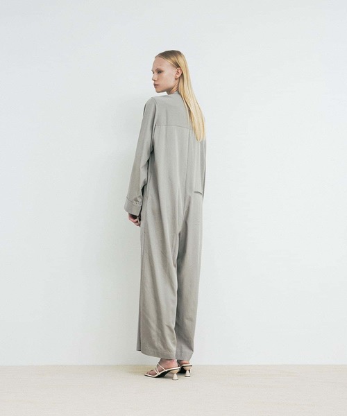 サロペット・オーバーオール・オールインワン melt the lady tuck all in one LAATO サロペット オーバーオール all in one レディース