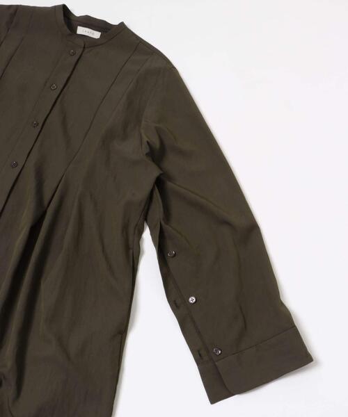 サロペット・オーバーオール・オールインワン loin. long sleeve all in one LAATO（ラート） サロペット オーバーオール all in one レディース