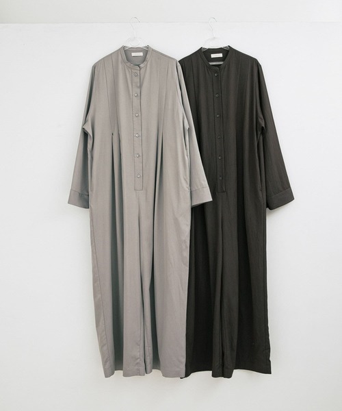 サロペット・オーバーオール・オールインワン ito_fukuoka back opun all-in-one ito_fukuoka back open all-in-one サロペット・オーバーオール