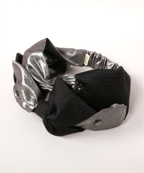 CA4LA（カシラ） ヘアバンド TIE HB : ZOZOTOWN Yahoo!店 - 通販
