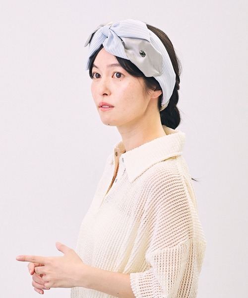 カシラヘアバンド LE LAVAGE 8