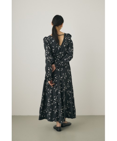 【ZYM】ブラックワンピース2674 Ezick ANNONIM ワンピース 2SET Multi-use シアーチェック