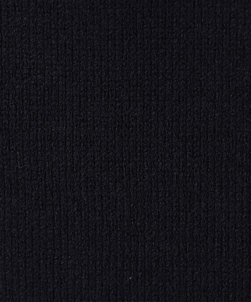 カーディガン ウェーブコットン Vネックカーディガン レディースの画像