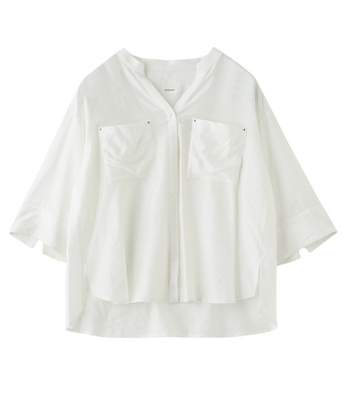 ブラウス シャツ SKIPPER BLOUSE レディース
