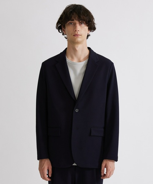 UNITED TOKYO ネイビー ジャケット サイズ1 UNITED TOKYO 「UNITED TOKYO」 テーラードジャケット 1