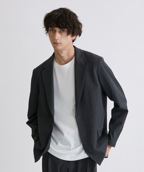 UNITED TOKYO ネイビー ジャケット サイズ1 UNITED TOKYO 「UNITED TOKYO」 テーラードジャケット 1