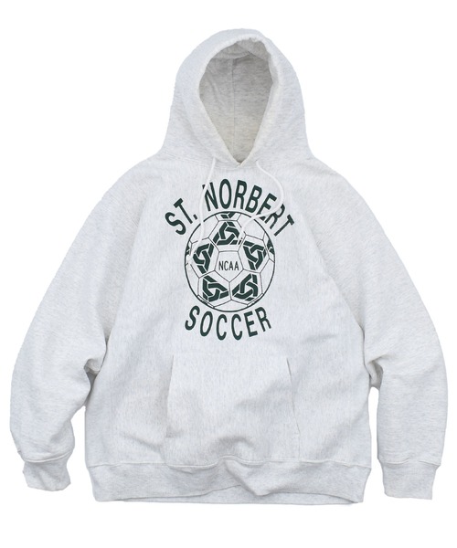 VINTAGE パーカー 「ヴィンテージ古着」90's GRAYBEAR “ST.NORBERT