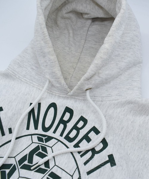 VINTAGE パーカー 「ヴィンテージ古着」90's GRAYBEAR “ST.NORBERT