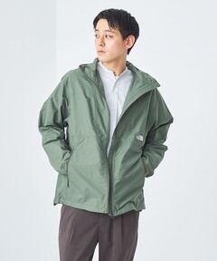 コート ジャケット 「THE NORTH FACE」コンパクト ジャケット シェルジャケット メンズ
