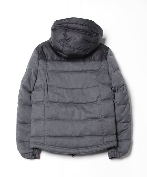 PLST（プラステ） ダウンジャケット S ブラック メンズ : ZOZOTOWN