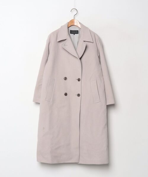 URBAN RESEARCH（アーバンリサーチ） チェスターコート 36 ベージュ