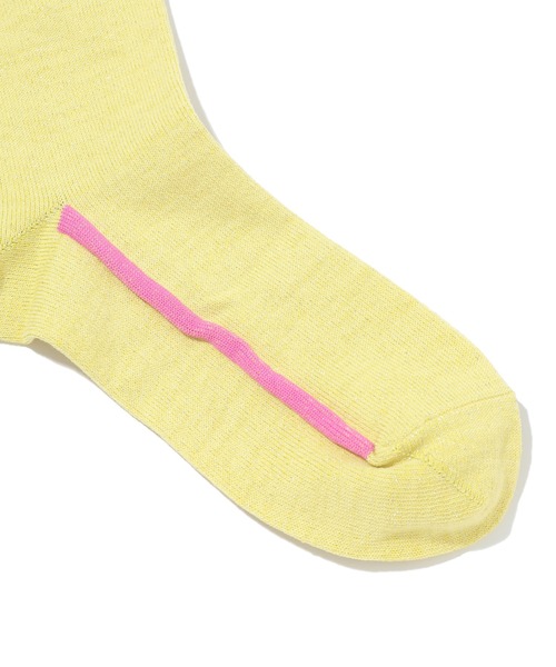 MARK&LONA（マークアンドロナ） くるぶし 靴下 Glimmer Charm Socks