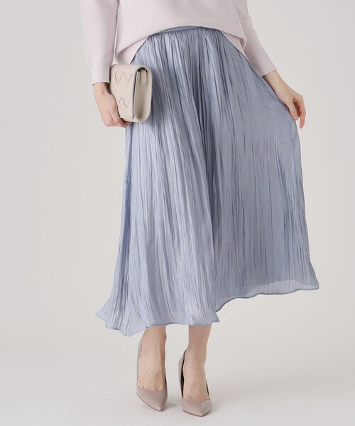 COUP DE CHANCE（クードシャンス） スカート 「洗える／日本製