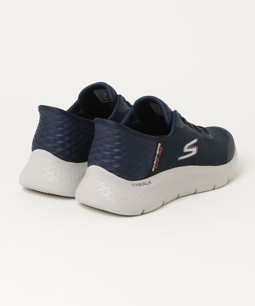 SKECHERS スニーカー スケッチャーズ GO WALK FLEX - HANDS UP