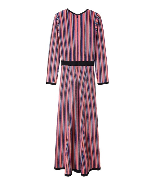 「emiriawiz」 ニットワンピース MEDIUM ピンク レディース_画像8