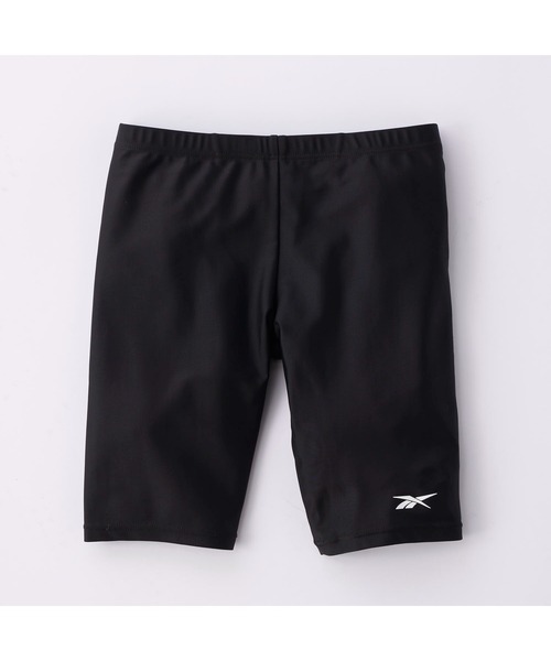 Reebok（リーボック） ハーフパンツ パンツ 短パン ロング丈 スイム