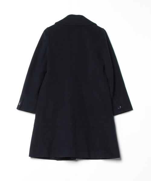 Reflect（リフレクト） チェスターコート 9 ネイビー レディース