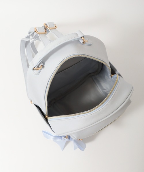 sanrio（サンリオ） リュック RB 合皮 ビジュー エポプレート ミニD (L