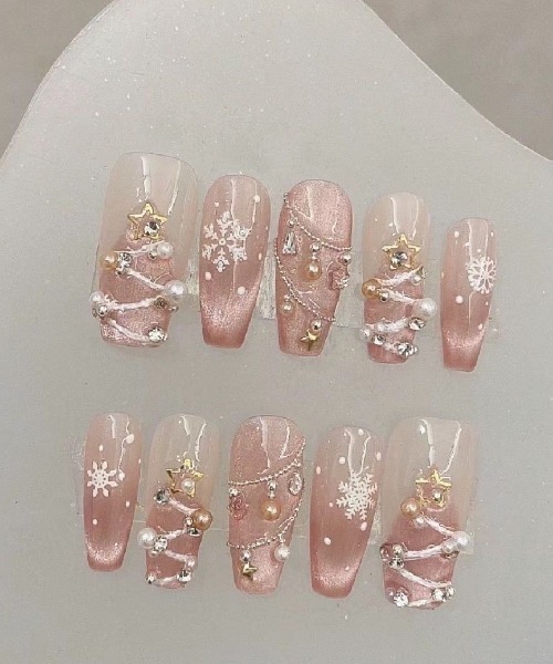 ゆり ネイルチップ ネイルチップ / FINGER SUIT(ネイルチップ, ネイル・ネイル