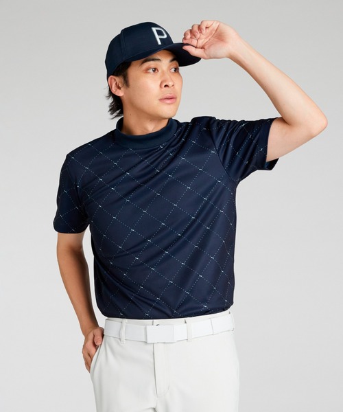 モックネック半袖のおすすめ人気商品一覧 通販 - Yahoo!ショッピング