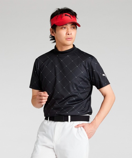 モックネック半袖のおすすめ人気商品一覧 通販 - Yahoo!ショッピング