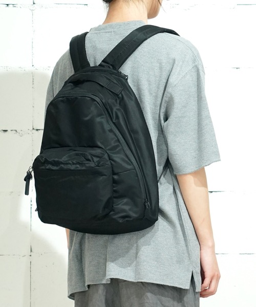 THE MILES デイバック リュック DSBK デイパック 高密度ナイロンツイル