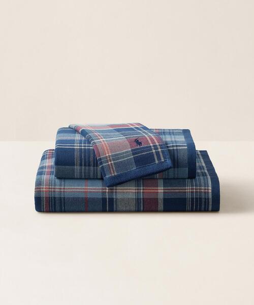 RALPH LAUREN　大判バスタオル RL Polo ベア バスタオル | RALPH LAUREN HOME/ラルフ