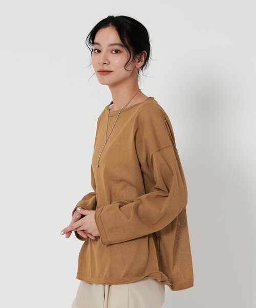 ファンシーヤーン ニット （ニット・セーター）｜UNITED ARROWS