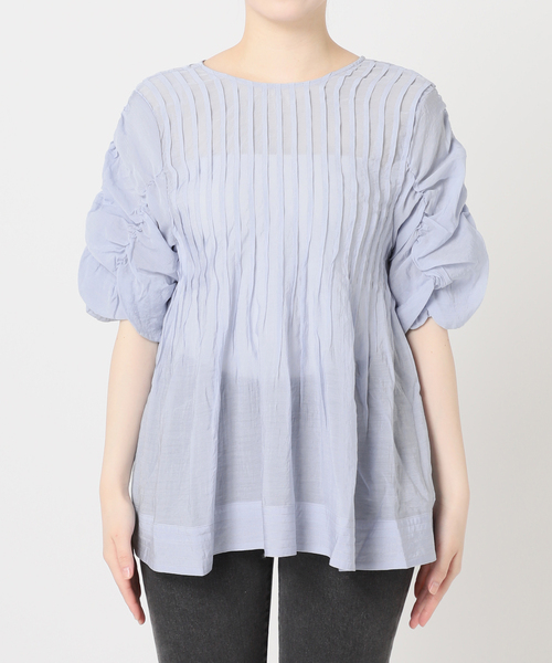 TORRAZZO DONNA/トラッゾドンナ　ブラウス torrazz6237-357-2-1.jpg