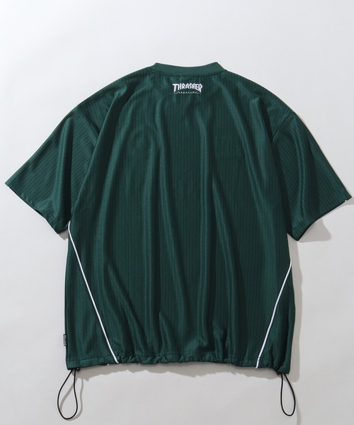 THRASHER（スラッシャー） tシャツ 「THRASHER/スラッシャー」オーバー