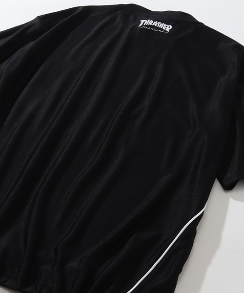 THRASHER（スラッシャー） tシャツ 「THRASHER/スラッシャー」オーバー