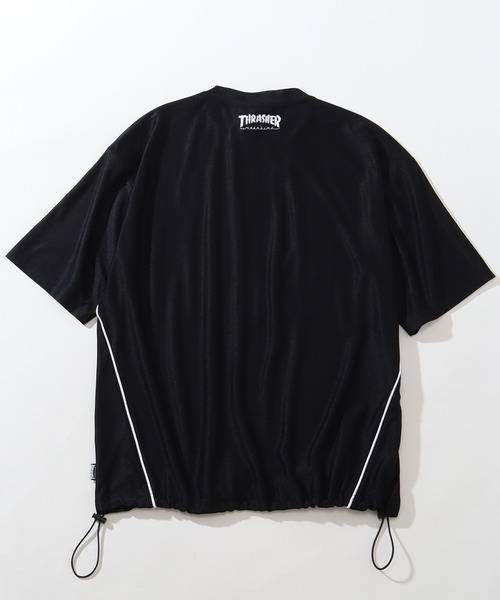 THRASHER（スラッシャー） tシャツ 「THRASHER/スラッシャー」オーバー