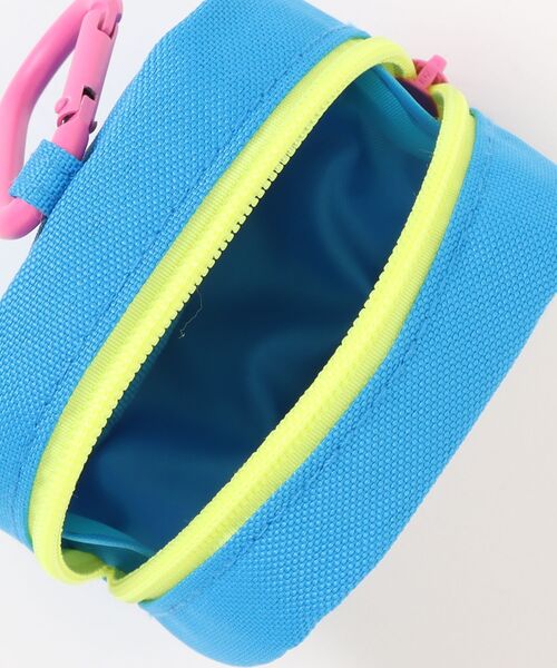 na　ミニポーチBK THE NORTH FACE ノースフェイス ミニポーチ MINI BIG SHOT POUCH