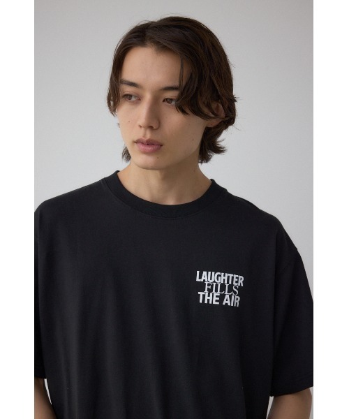 AZUL BY MOUSSY（アズールバイマウジー） tシャツ バックフォト